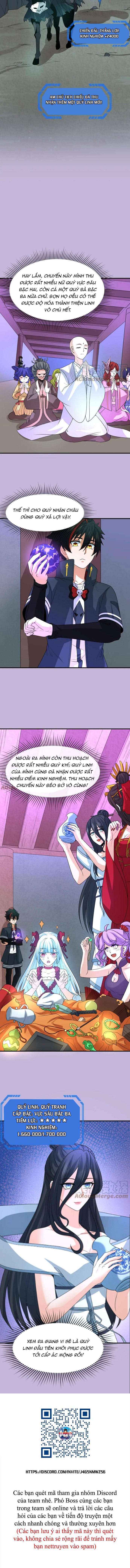 Đọc truyện [Leak] Thời Đại Kì Lạ Của Toàn Cầu - Chap 118